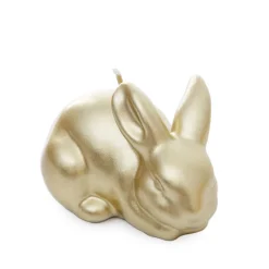 HOMLA Swieca Wielkanocna Rabbit Krolik 6 Cm