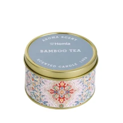 HOMLA Swieca Zapachowa Billy Bamboo Tea 140G