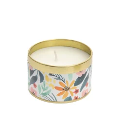 HOMLA Swieca Zapachowa Billy Honey Suckle Bouquet 140G