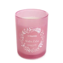 HOMLA Swieca Zapachowa Eggster Water Lotus 240G