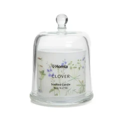 HOMLA Swieca Zapachowa Envy Clover 90 G