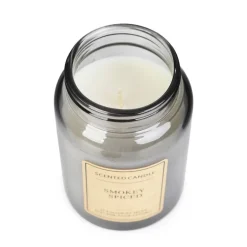 HOMLA Swieca Zapachowa Envy Smokey Spiced 185 G