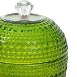 HOMLA Swieca Zapachowa Envy Suede Evergreen 90 G