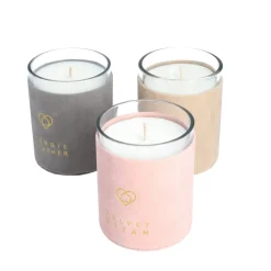 HOMLA Swieca Zapachowa Eternal Velvet Dream 230 G