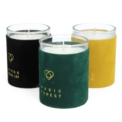 HOMLA Swieca Zapachowa Eternal Magic Forest 230 G