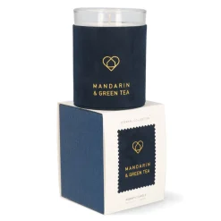 HOMLA Swieca Zapachowa Eternal Mandarin & Green Tea 230 G
