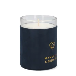 HOMLA Swieca Zapachowa Eternal Mandarin & Green Tea 230 G