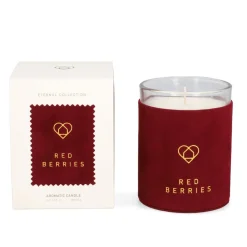 HOMLA Swieca Zapachowa Eternal Red Berries 230 G