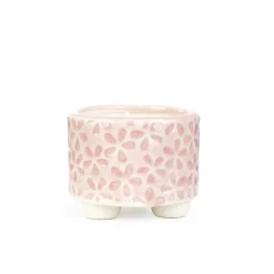 HOMLA Swieca Zapachowa Etnico Pink Cassis & Peach Sorbet 80 G