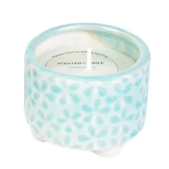 HOMLA Swieca Zapachowa Etnico White Flower & Cucumber 80 G