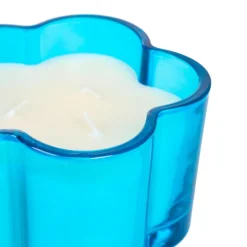 HOMLA Swieca Zapachowa Floral Aura Blood Orange 330 G