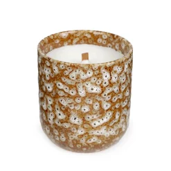 HOMLA Swieca Zapachowa Gatto Vanilla & Amber 130 G