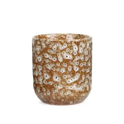 HOMLA Swieca Zapachowa Gatto Vanilla & Amber 130 G