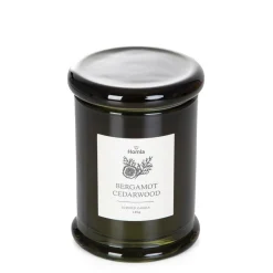 HOMLA Swieca Zapachowa Mael Bergamot & Cedarwood 140 G