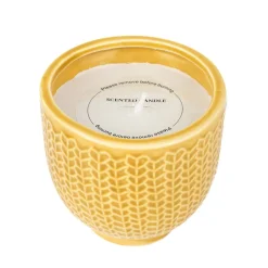 HOMLA Swieca Zapachowa Missy Ginger Wood & Orange 270 G