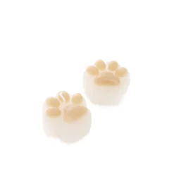 HOMLA Swieca Zapachowa Monte Kocie Lapki 2 Szt. 6,5X6 Cm