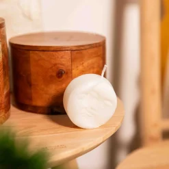 HOMLA Swieca Zapachowa Monte Ksiezyc 7X3 Cm