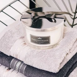 HOMLA Swieca Zapachowa Moon Black Pomegranate 430 G