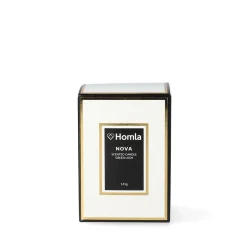 HOMLA Swieca Zapachowa Nova Green Lush 8X10 Cm