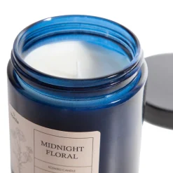 HOMLA Swieca Zapachowa Tofu Midnight Floral 190 G