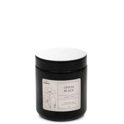HOMLA Swieca Zapachowa Tofu Opium Black 190 G