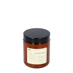 HOMLA Swieca Zapachowa Tofu Sandalwood 190 G
