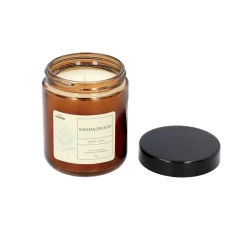 HOMLA Swieca Zapachowa Tofu Sandalwood 190 G