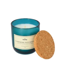 HOMLA Swieca Zapachowa Verde Cashmere Patchouli 240 G