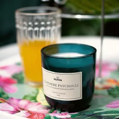 HOMLA Swieca Zapachowa Verde Cashmere Patchouli 240 G