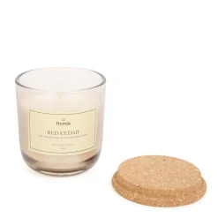 HOMLA Swieca Zapachowa Verde Red Cedar 240 G