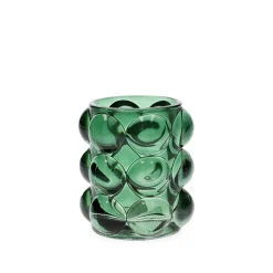 HOMLA Swiecznik Bubble 9X9,5 Cm