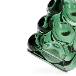 HOMLA Swiecznik Bubble 9X9,5 Cm