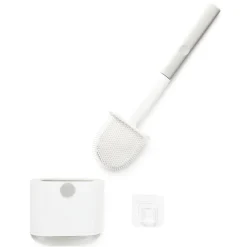 HOMLA Szczotka Do Wc Reina Silikonowa 12.3X6.2X36.5 Cm