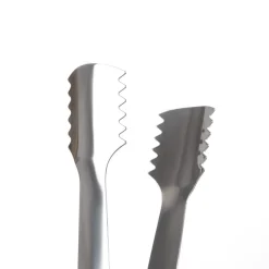 HOMLA Szczypce Moi Srebrne 16 Cm