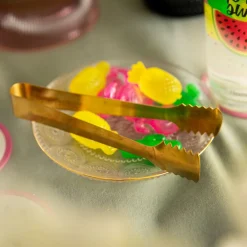 HOMLA Szczypce Moi Zlote 16 Cm