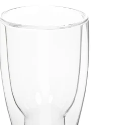 HOMLA Szklanka Alcole Beer Do Piwa Z Podwojna Scianka 0,5 L