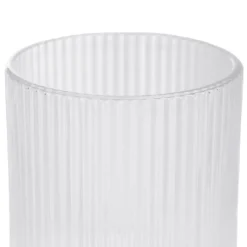 HOMLA Szklanka Alesa Transparentna 0,25 L