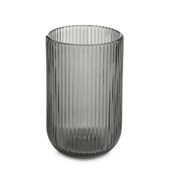 HOMLA Szklanka Alesa Wysoka Szara 0,4 L