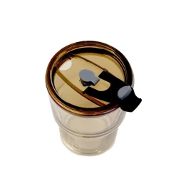 HOMLA Szklanka Embo Colour Bursztynowa 0,35 L