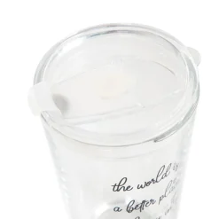 HOMLA Szklanka Embo Summer Z Napisem 0,4 L