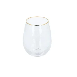 HOMLA Szklanka Estella Transparentna 0,55 L