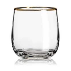 HOMLA Szklanka Felice Transparentna 0,45 L