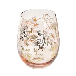 HOMLA Szklanka Rosella Rozowa 0,5 L