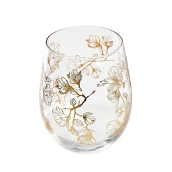 HOMLA Szklanka Rosella Transparentna 0,5 L