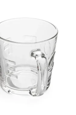 HOMLA Szklanka Roser Z Uchem, 2 Szt. 0,35 L