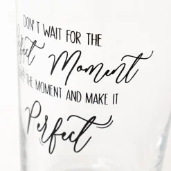 HOMLA Szklanka Vide Perfect Moment 0,5 L