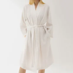 HOMLA Szlafrok Vaffel L/Xl