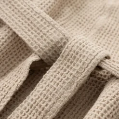 HOMLA Szlafrok Vaffel S/M