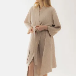 HOMLA Szlafrok Vaffel S/M