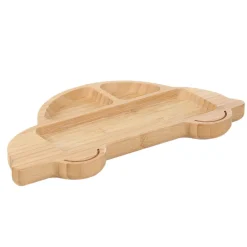 HOMLA Taca Bambou Bambusowa Samochod 27X16,5Cm